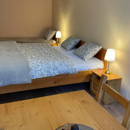 Quota 850 Lägenhetshotell