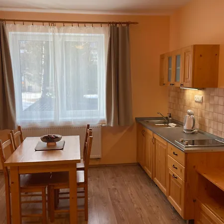 Lägenhetshotell Quota 850 Tatranská Lomnica