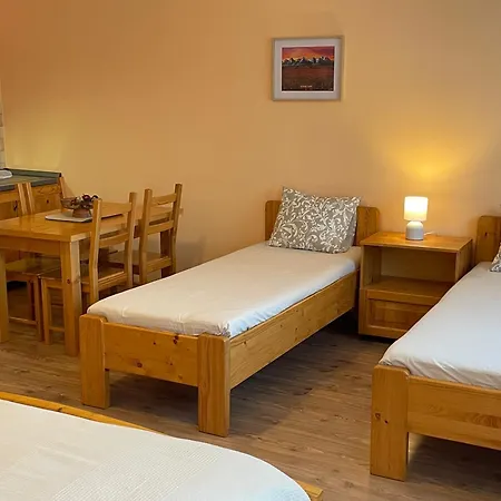 Quota 850 Aparthotel Tatranská Lomnica