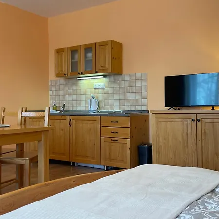 Lägenhetshotell Quota 850 3*