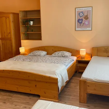 Lägenhetshotell Quota 850 3*