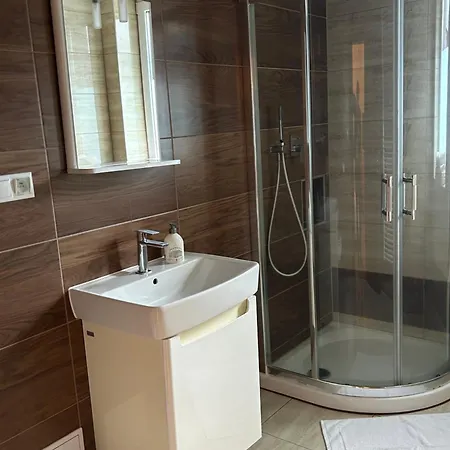 Apartmanhotel Quota 850