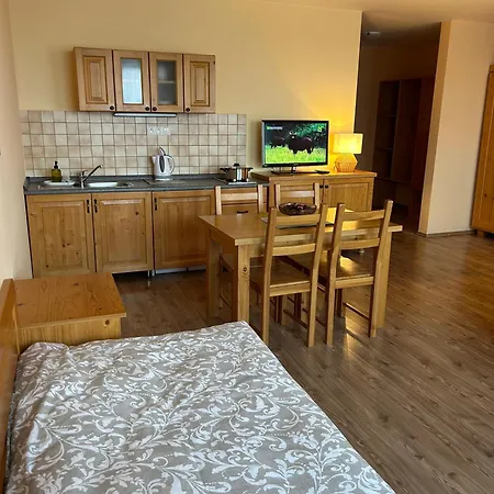 Lägenhetshotell Quota 850