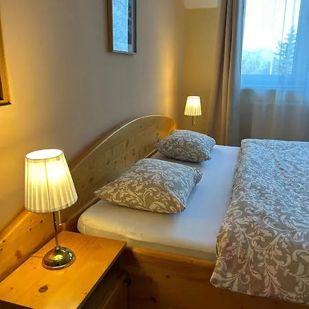 Lägenhetshotell Quota 850 Tatranská Lomnica