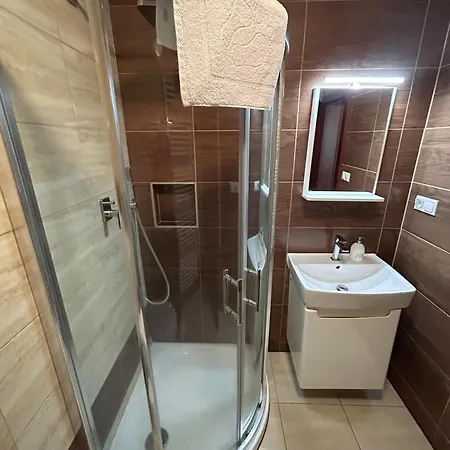 Lägenhetshotell Quota 850 Tatranská Lomnica