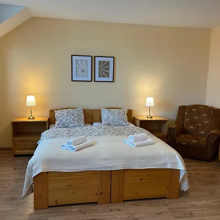 Quota 850 Lägenhetshotell Tatranská Lomnica