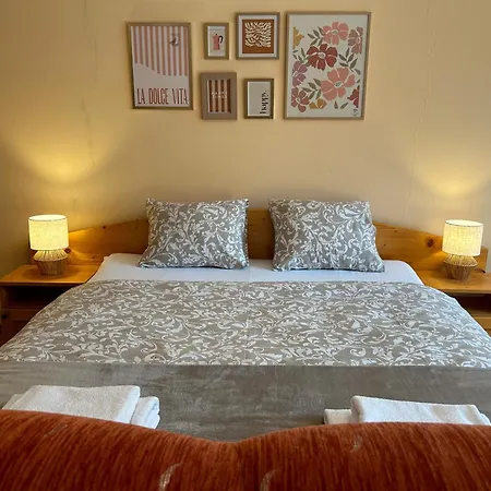 Quota 850 Aparthotel Tatranská Lomnica