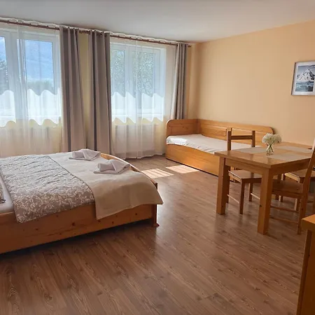Quota 850 3* Татранска Ломница