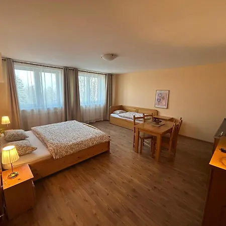 Quota 850 Aparthotel Tatranska Lomnica