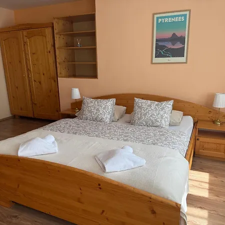Quota 850 Aparthotel Tatranska Lomnica