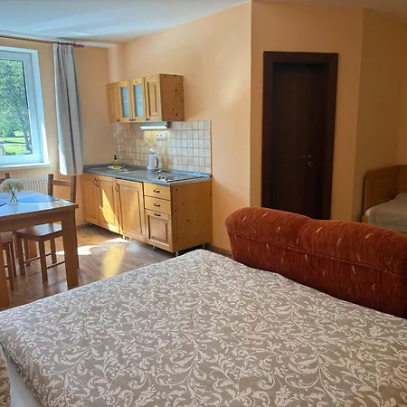 Aparthotel Quota 850 Tatranska Lomnica