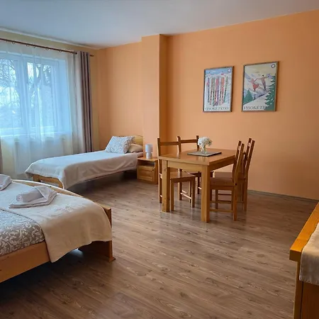 Апарт-отель Quota 850
